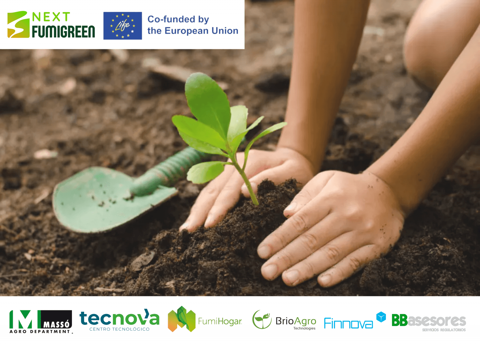 El proyecto europeo LIFE NextFUMIGREEN celebra el Día Internacional de la Sanidad Vegetal