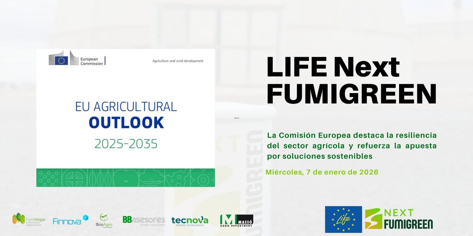 La Comisión Europea destaca la resiliencia del sector agrícola y refuerza la apuesta por soluciones sostenibles