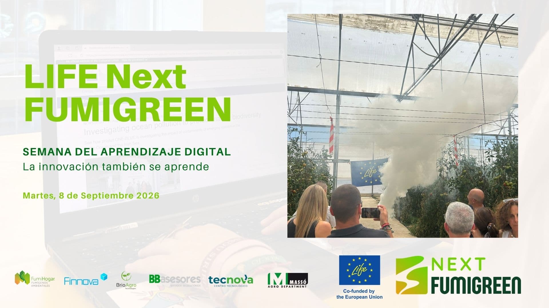 El aprendizaje digital abre nuevas vías para acercar la innovación al sector agrícola