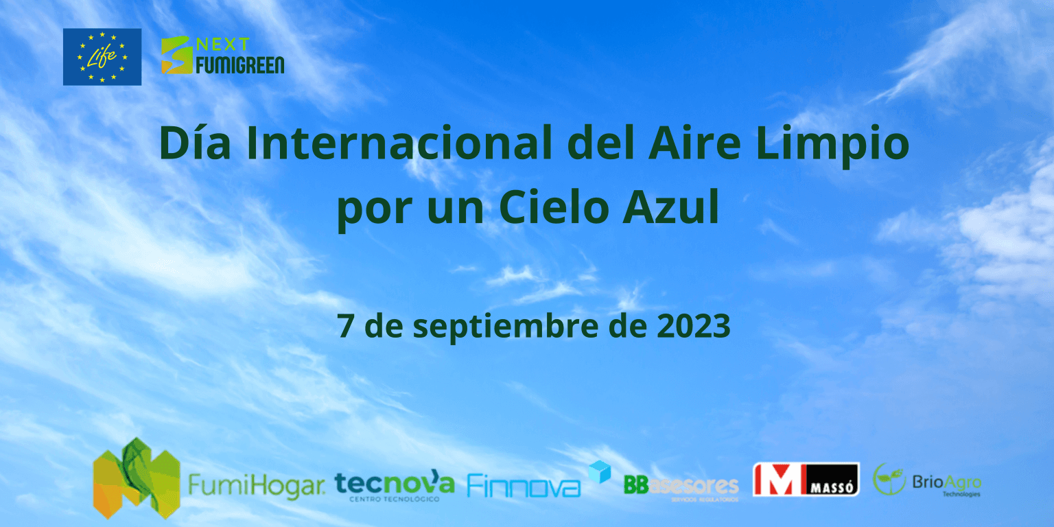 Los fumígenos naturales de LIFE NextFUMIGREEN contribuyen a mejorar el medio ambiente