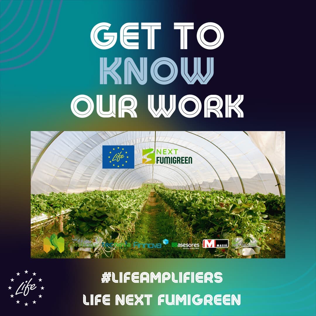 NextFUMIGREEN celebra el 32º Aniversario de LIFE con compromiso sostenible
