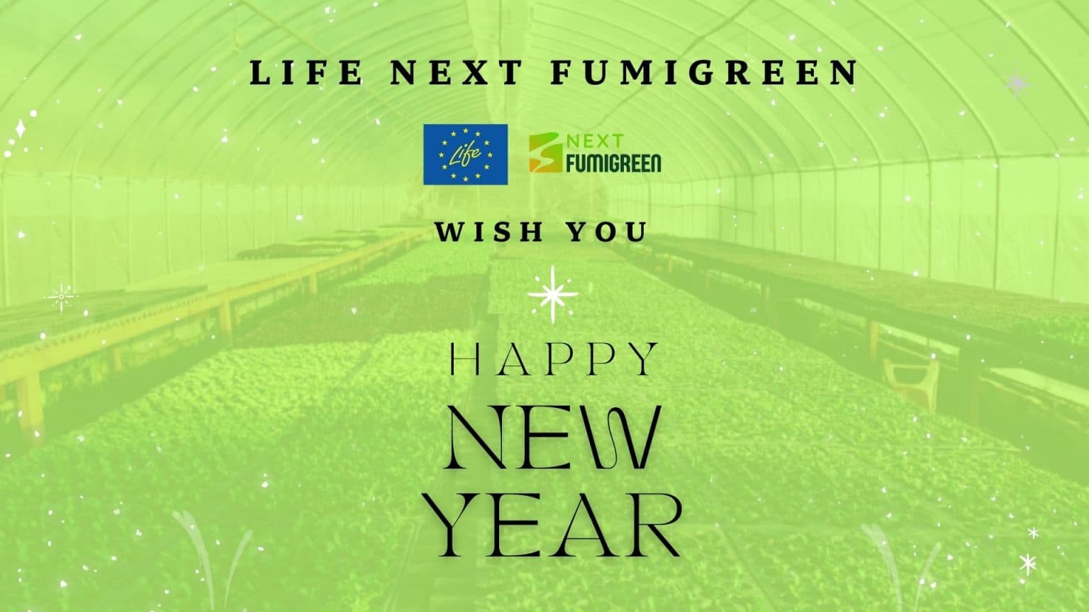 LIFE NextFUMIGREEN logra grandes avances hacia una agricultura más sostenible en 2024